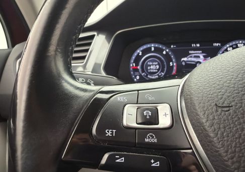 Volkswagen Tiguan, 2016