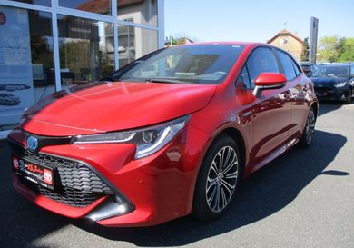 Toyota Corolla, 2021