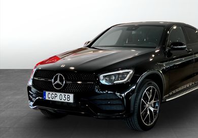 Mercedes-Benz GLC 300, 2021
