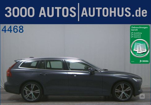 Volvo V60, 2020