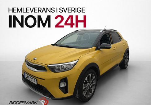 Kia Stonic, 2018 3