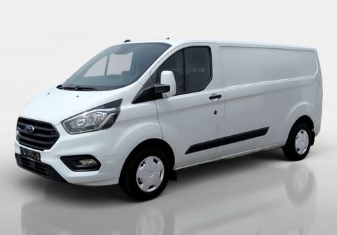 Ford Transit Custom, 2021