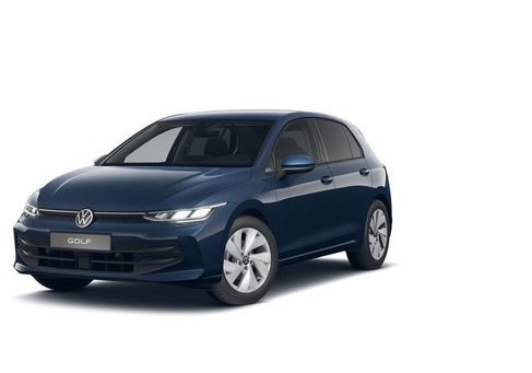 Volkswagen Golf, 2025