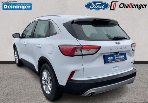 Ford Kuga, 2021