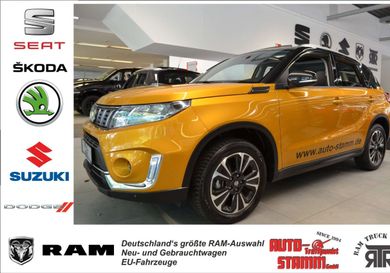 Suzuki Vitara, 2022