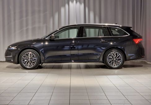Skoda Octavia, 2026