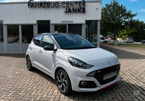 Hyundai i10, 2024