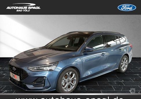 Ford Focus, 2023