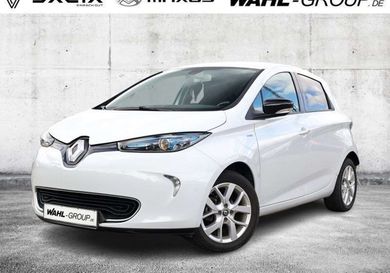 Renault ZOE, 2019