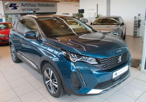 Peugeot 3008, 2021