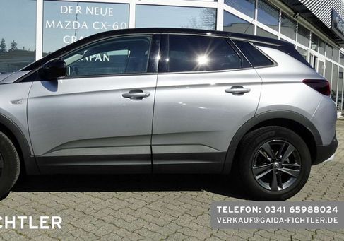 Opel Grandland X, 2021 2