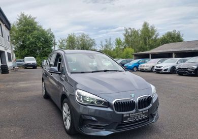 BMW 218, 2018