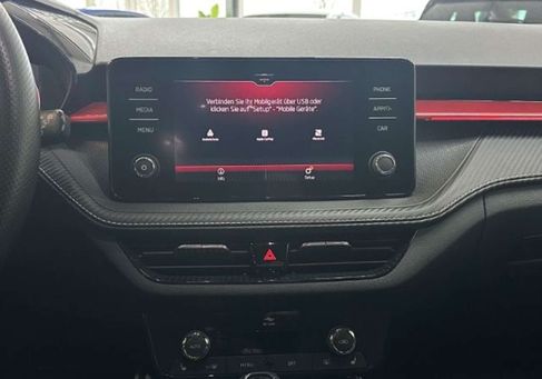 Skoda Fabia, 2023