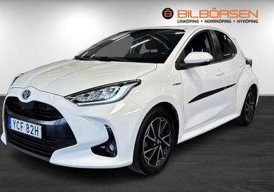 Toyota Yaris, 2020