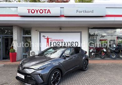 Toyota C-HR, 2023