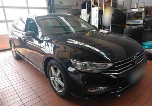 Volkswagen Passat Variant, 2021 3