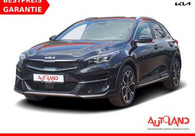 Kia XCeed, 2022