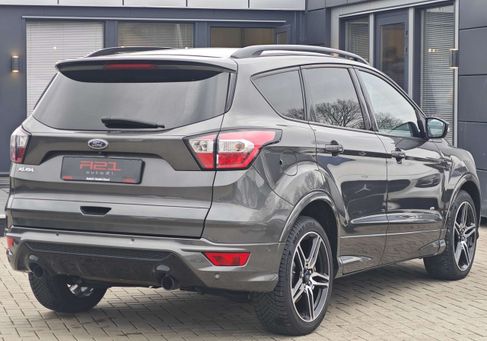 Ford Kuga, 2018