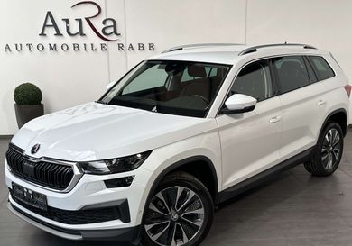 Skoda Kodiaq, 2022