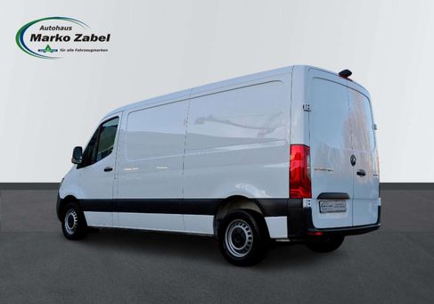 Mercedes-Benz Sprinter, 2018