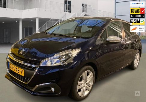 Peugeot 208, 2019