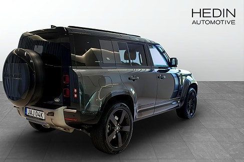 Land Rover Defender, 2023