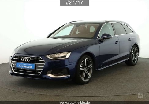 Audi A4, 2021