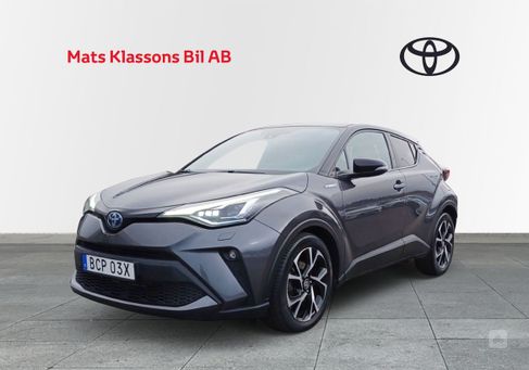 Toyota C-HR, 2020