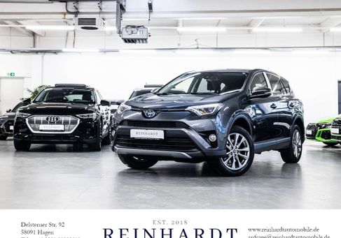 Toyota RAV 4, 2019