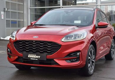 Ford Kuga, 2021