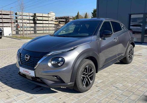 Nissan Juke, 2026 2