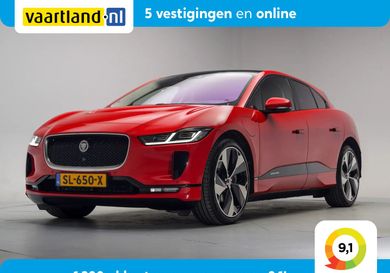 Jaguar I-Pace, 2018