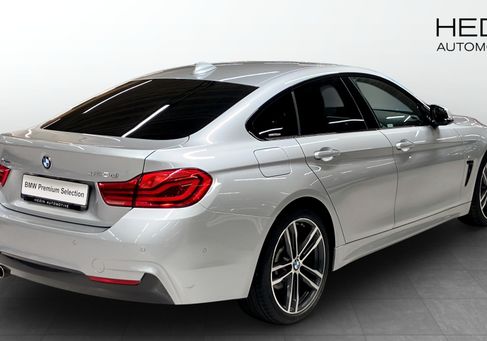 BMW 420 Gran Coupé, 2018