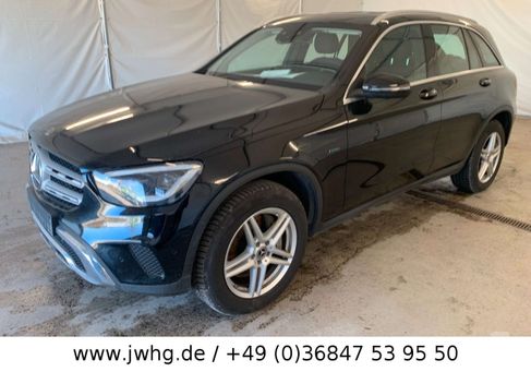 Mercedes-Benz GLC 300, 2021