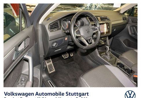 Volkswagen Tiguan, 2022