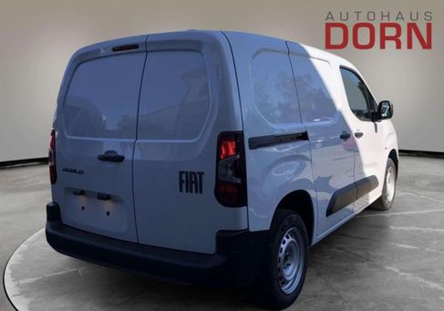 Fiat Doblo, 2025