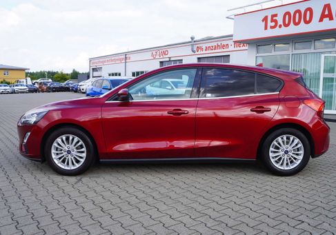 Ford Focus, 2020