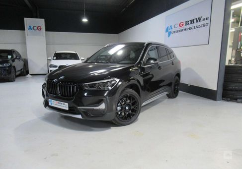 BMW X1, 2021