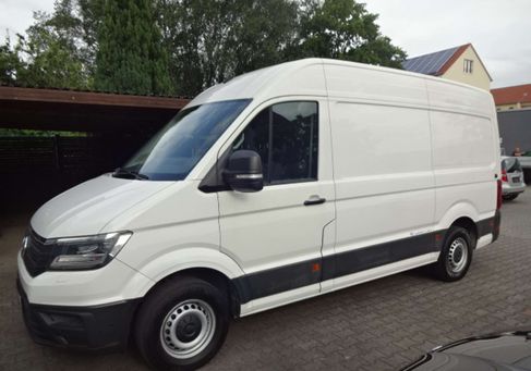 Volkswagen Crafter, 2022