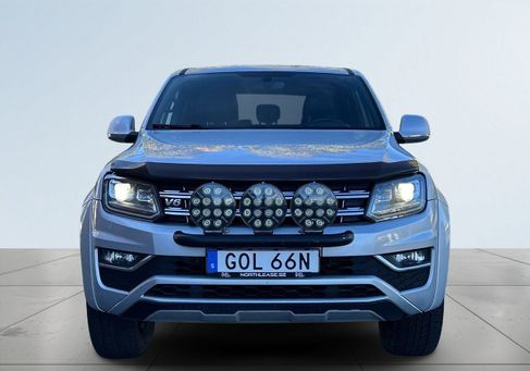 Volkswagen Amarok, 2020 2