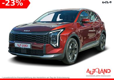 Kia Sportage, 2026
