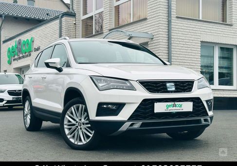 Seat Ateca, 2020