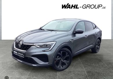 Renault Arkana, 2022