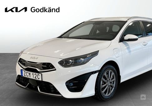 Kia Cee&#039;d Sportswagon, 2022