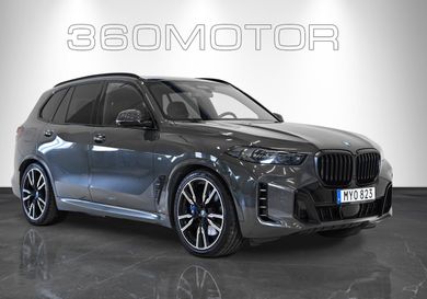 BMW X5, 2024