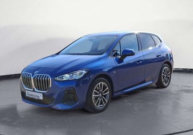 BMW 218, 2024