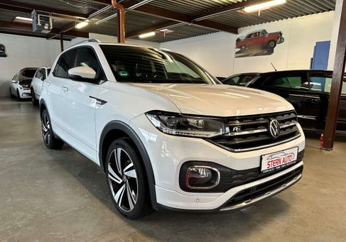 Volkswagen T-Cross, 2022