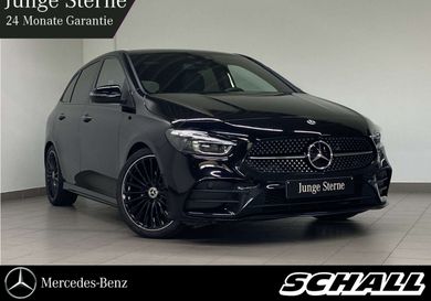 Mercedes-Benz B 200, 2023
