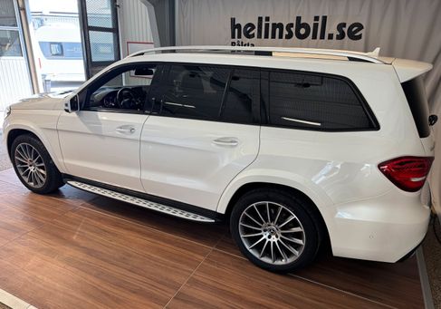 Mercedes-Benz GLS 350, 2018