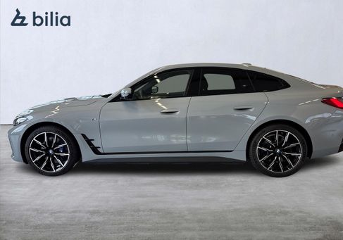BMW i4, 2025